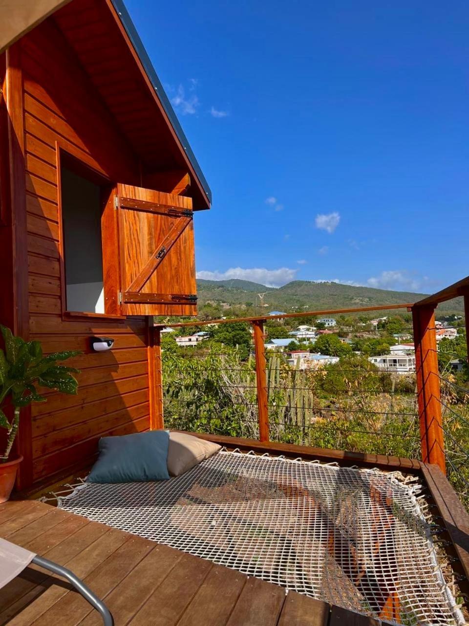 Bungalow Panorama Kreyol Vieux-Habitants Eksteriør billede